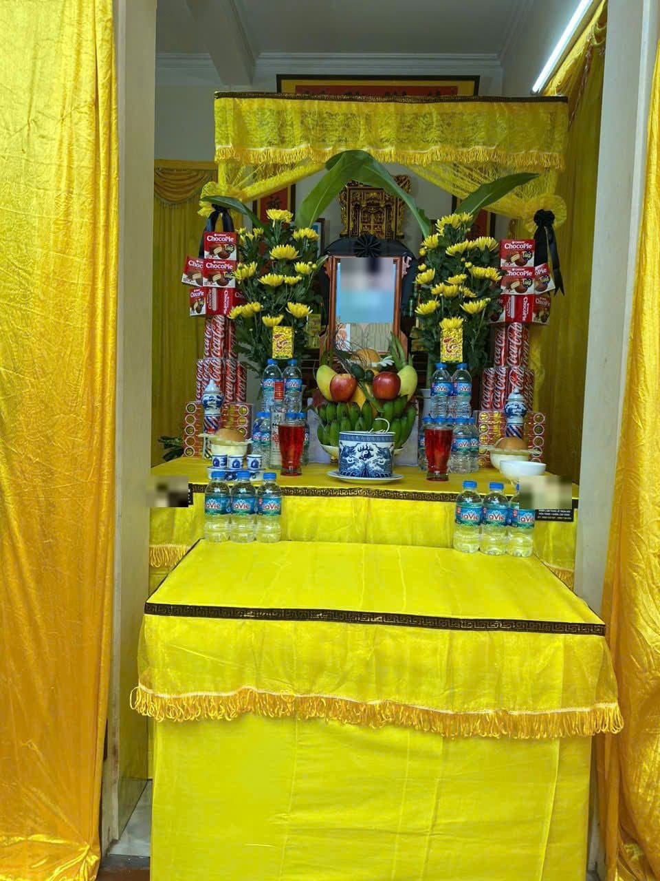 Dịch vụ tang lễ tại nhà riêng