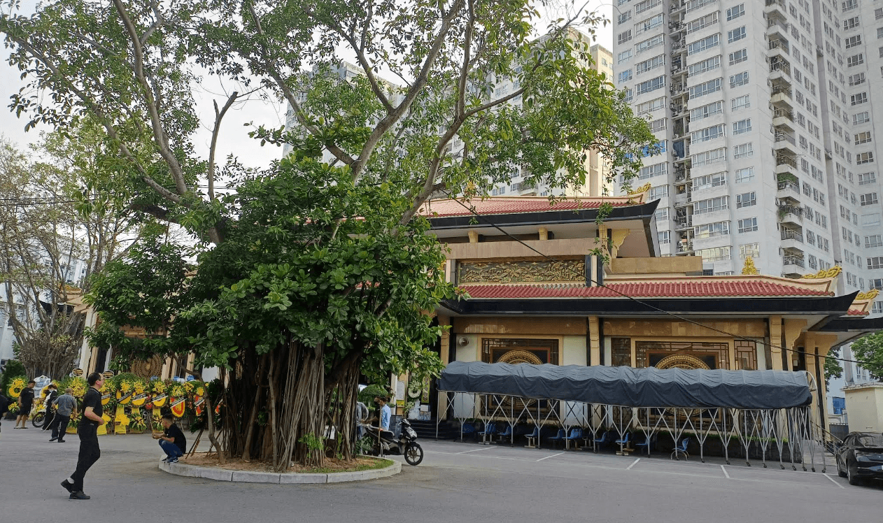 Nhà tang lễ Bệnh viện 103 — hình 5