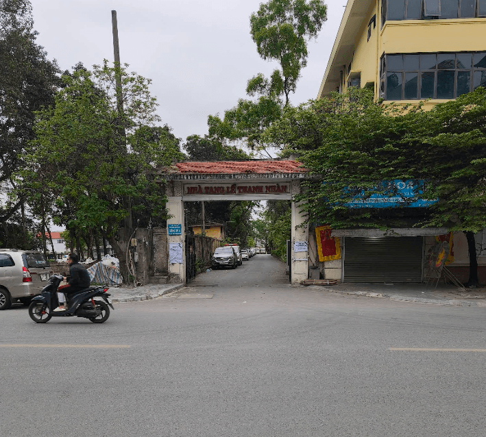 Nhà tang lễ Thanh Nhàn — hình 4