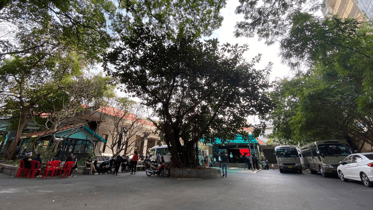 Nhà tang lễ Thanh Nhàn — hình 5