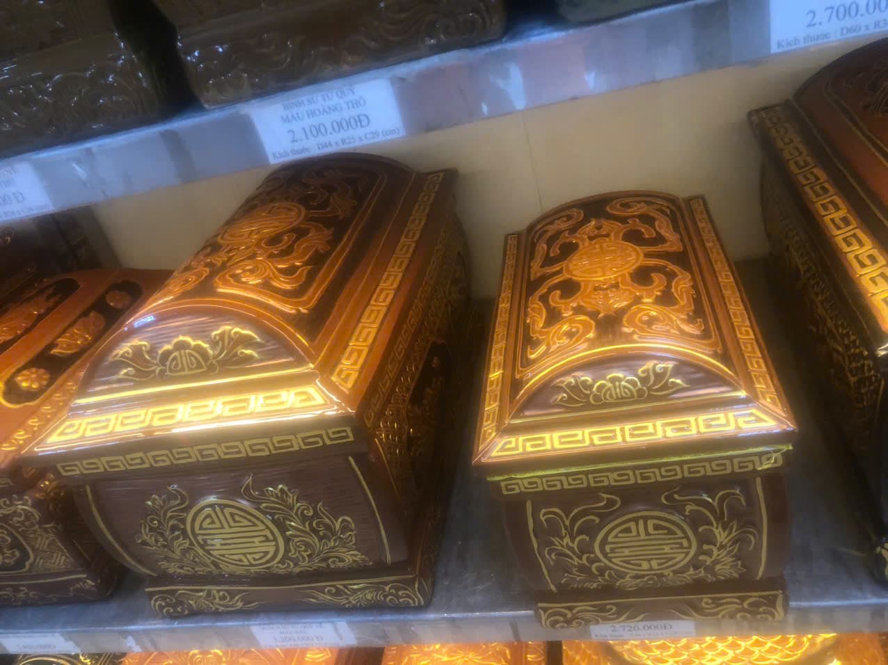 Tiểu quách sành