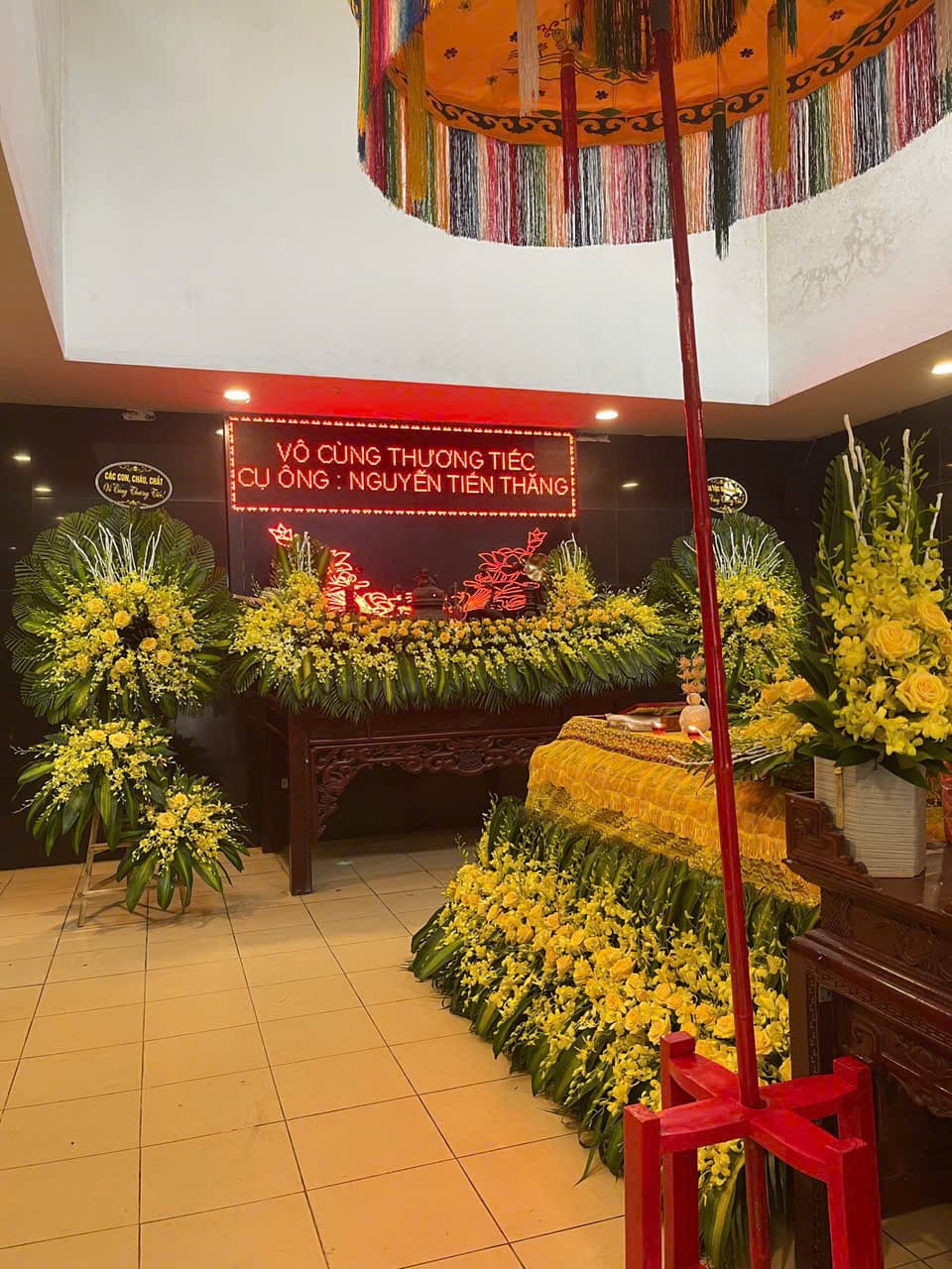 Tổ chức tang lễ trọn gói