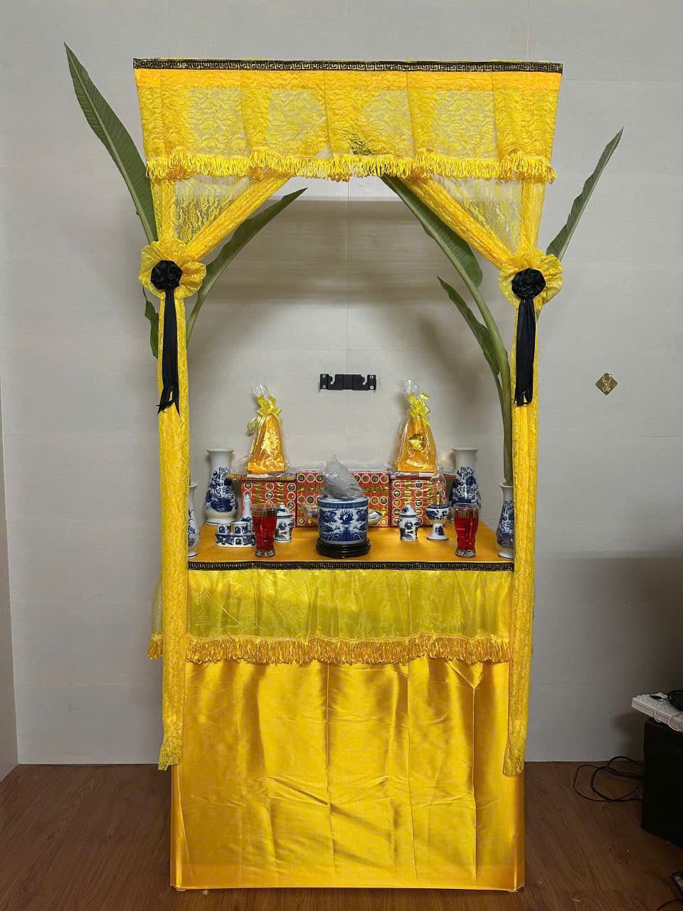 Bộ đồ thờ cúng