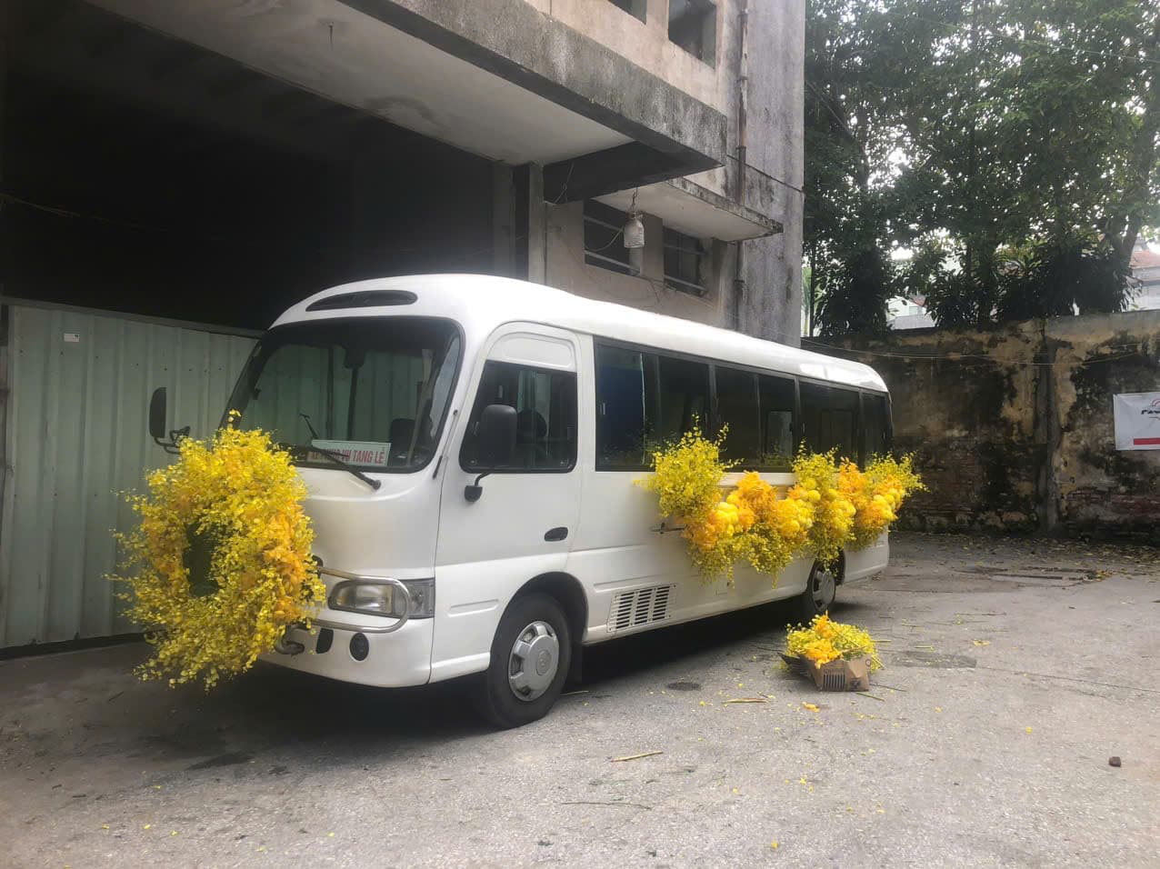 Xe phục vụ tang lễ